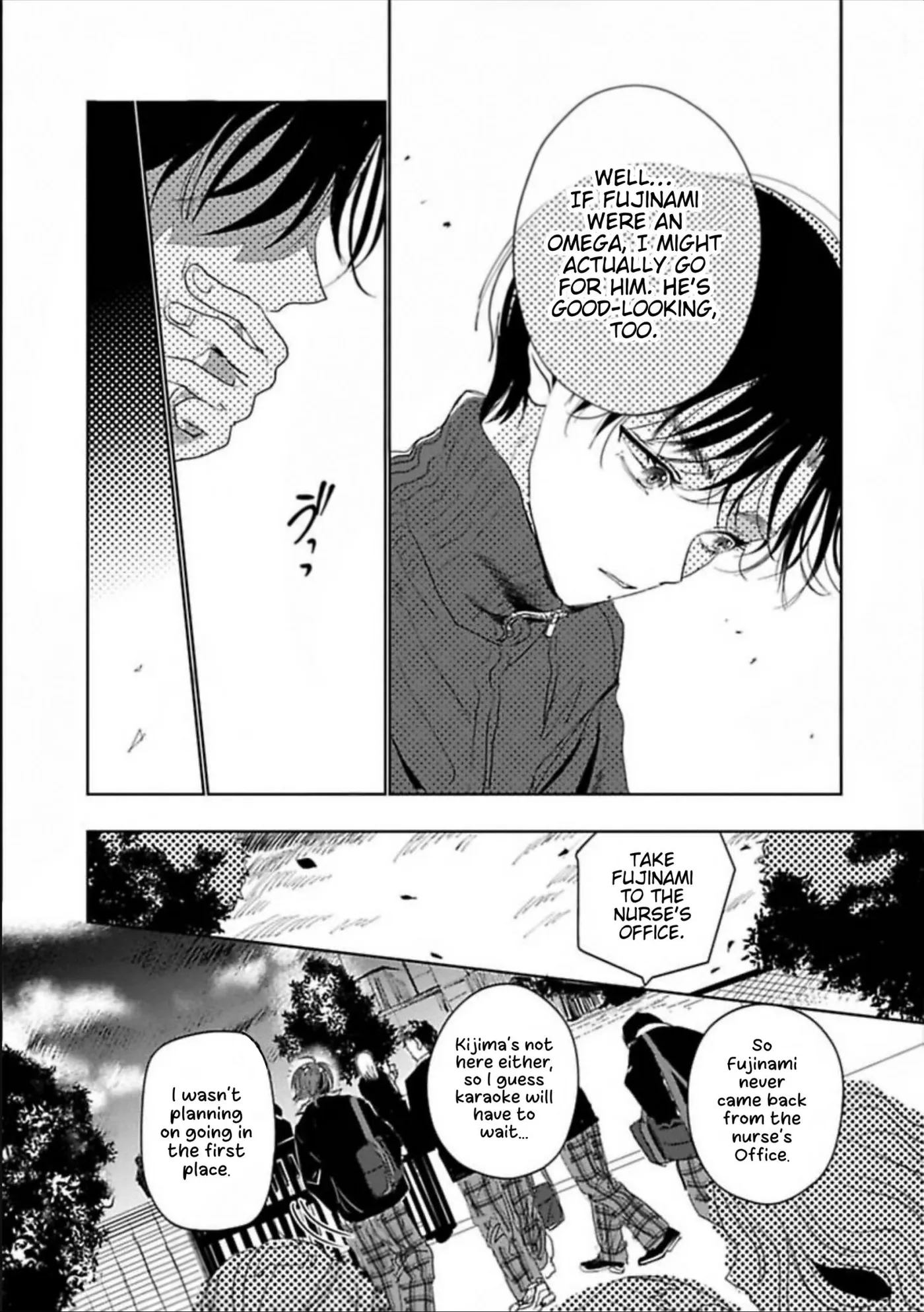 Kimi ha Harumade Boku no Inu Chapter 1 page 24