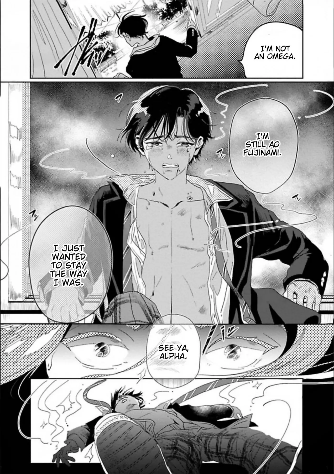 Kimi ha Harumade Boku no Inu Chapter 1 page 29
