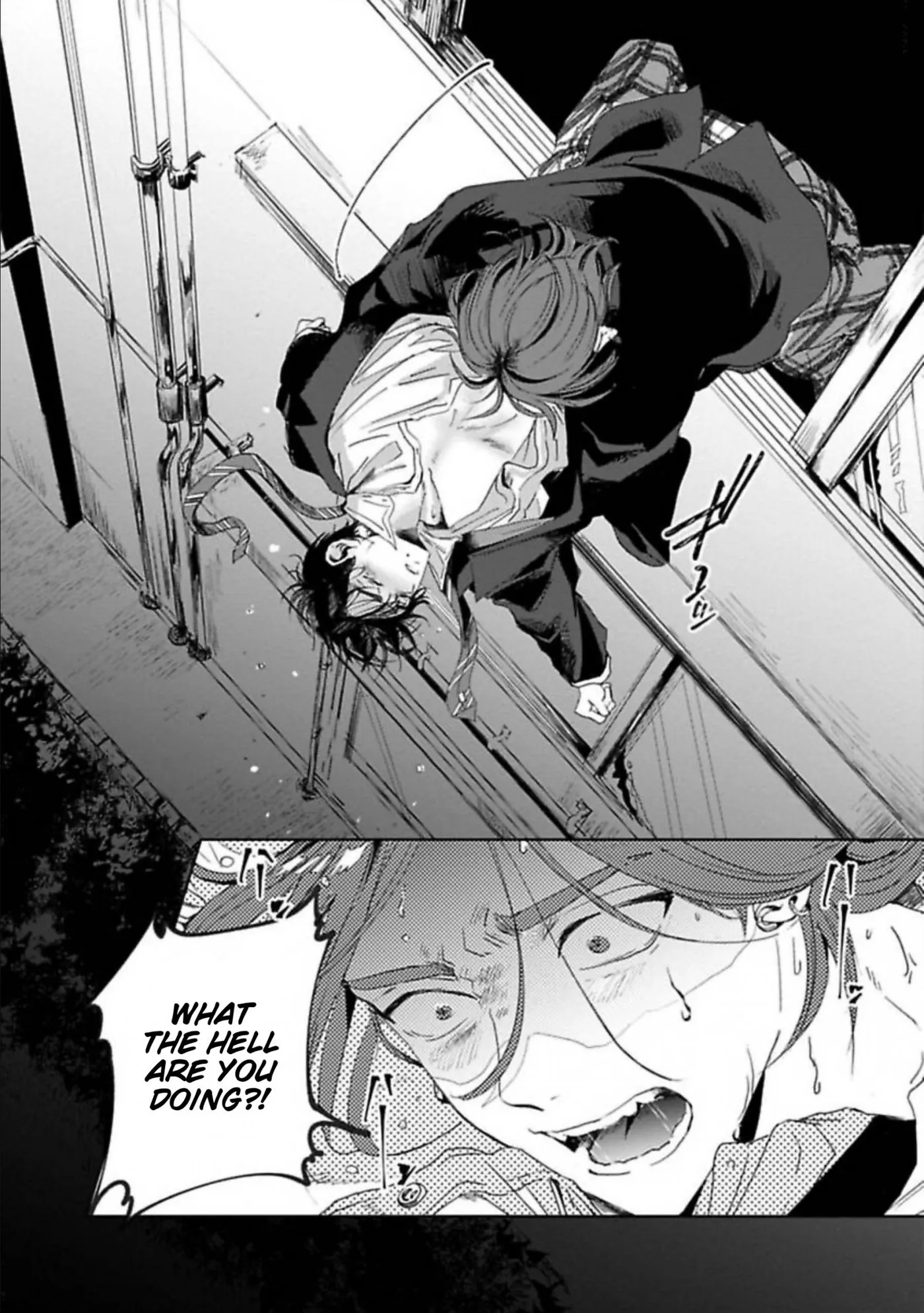 Kimi ha Harumade Boku no Inu Chapter 1 page 30