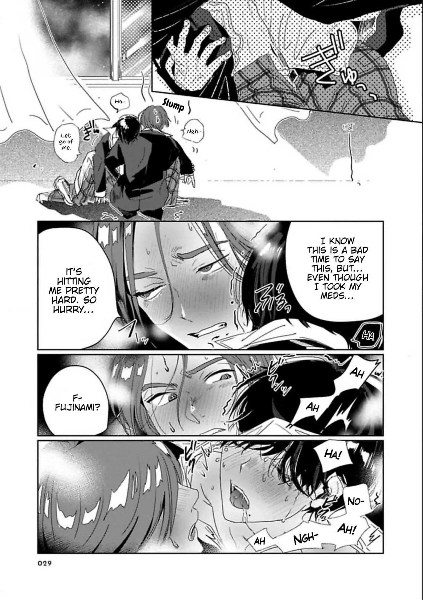 Kimi ha Harumade Boku no Inu Chapter 1 page 31