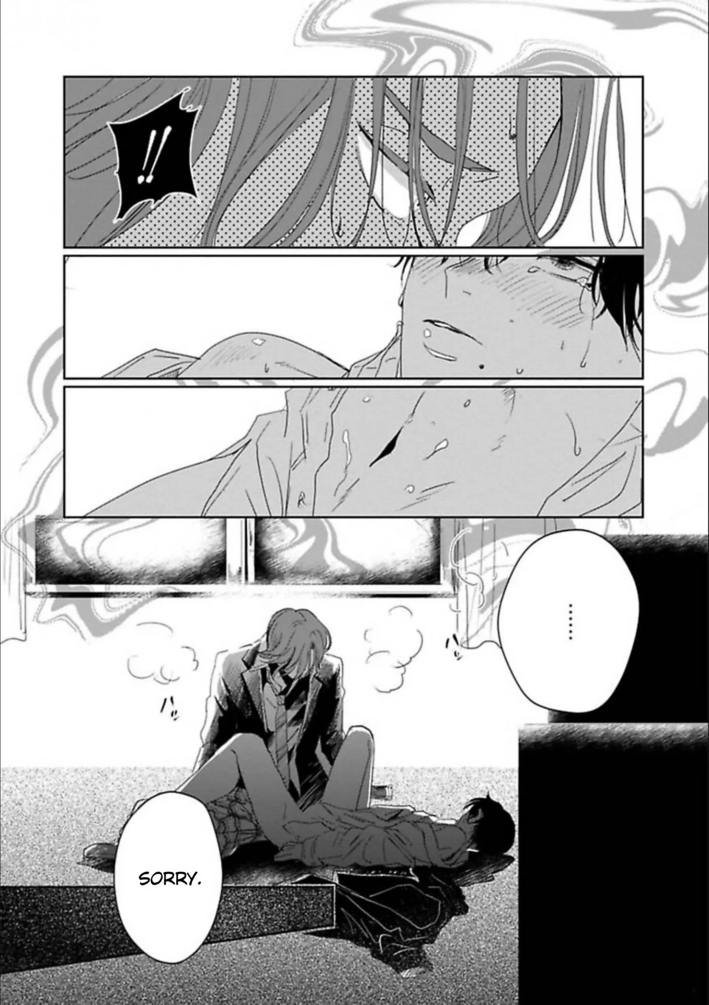 Kimi ha Harumade Boku no Inu Chapter 1 page 35