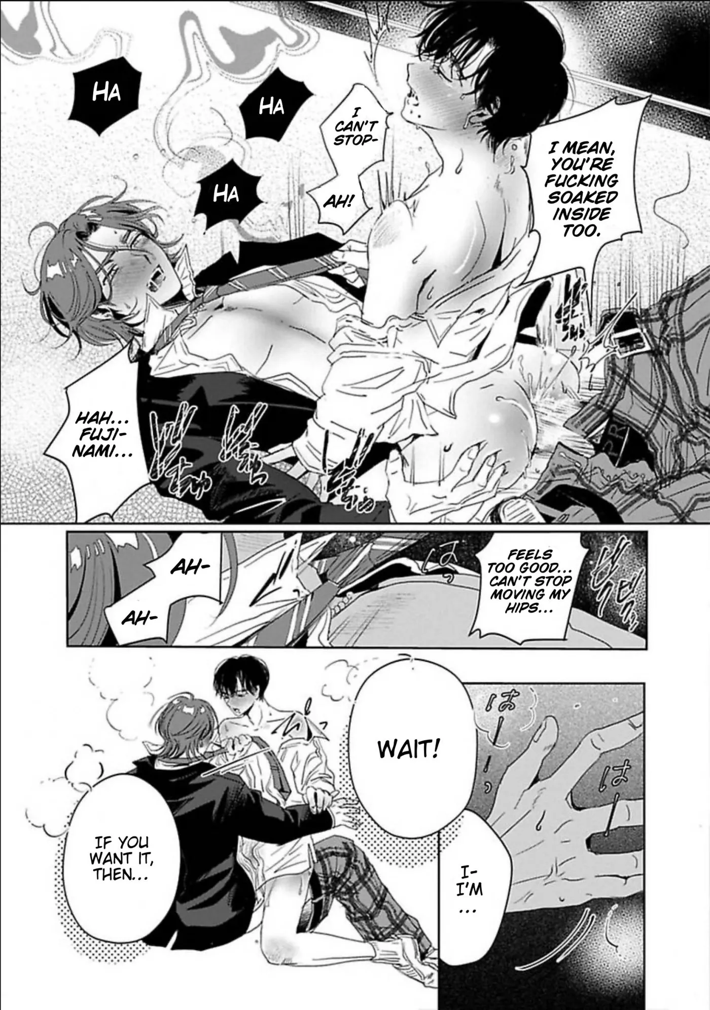 Kimi ha Harumade Boku no Inu Chapter 1 page 39