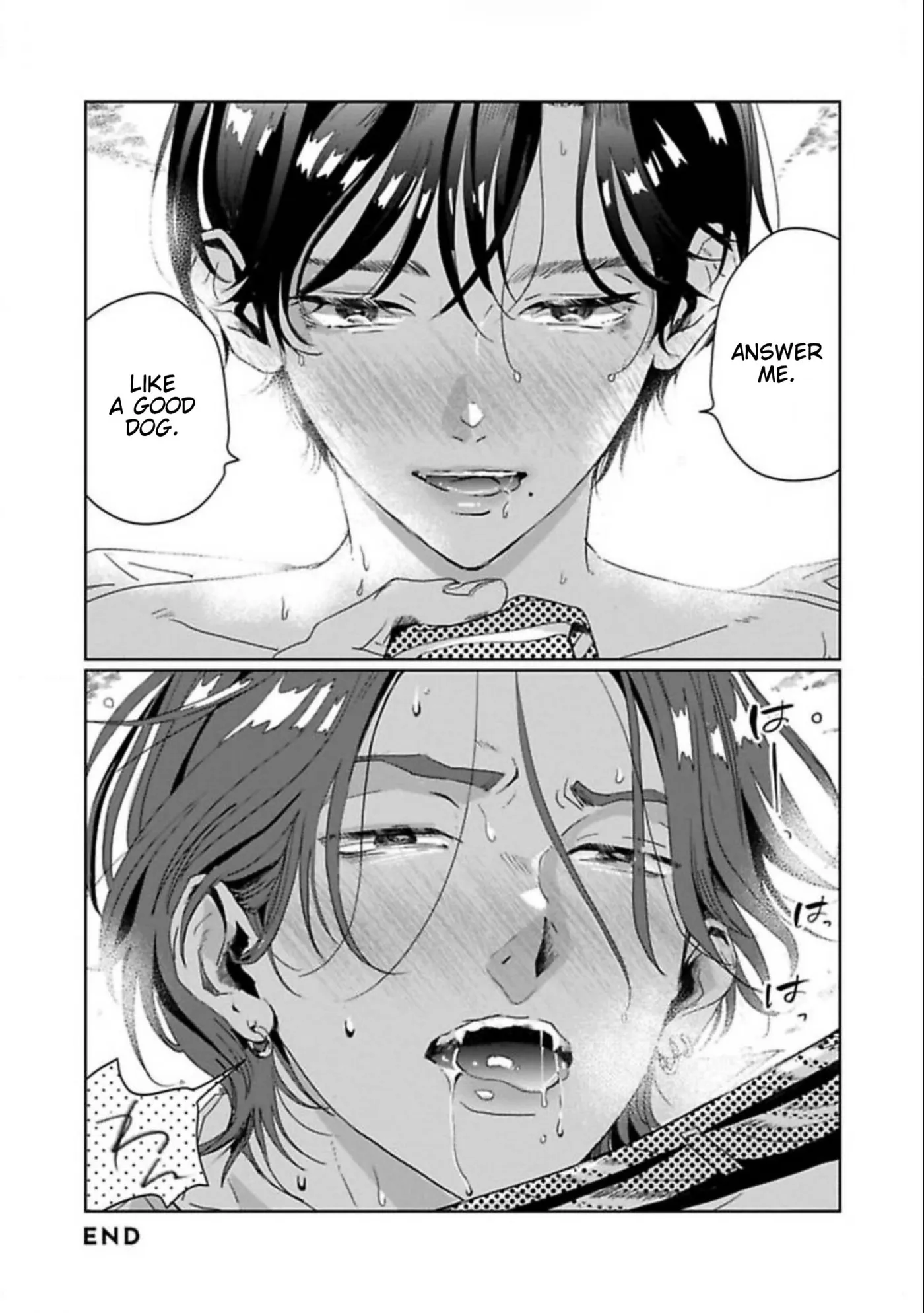 Kimi ha Harumade Boku no Inu Chapter 1 page 40