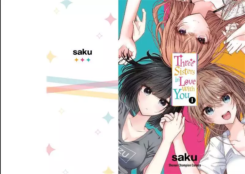 Kimi ni Koisuru Sanshimai Chapter 1 page 1