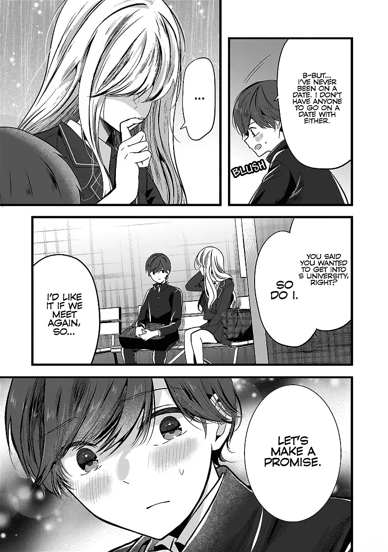 Kimi ni Koisuru Sanshimai Chapter 1 page 6