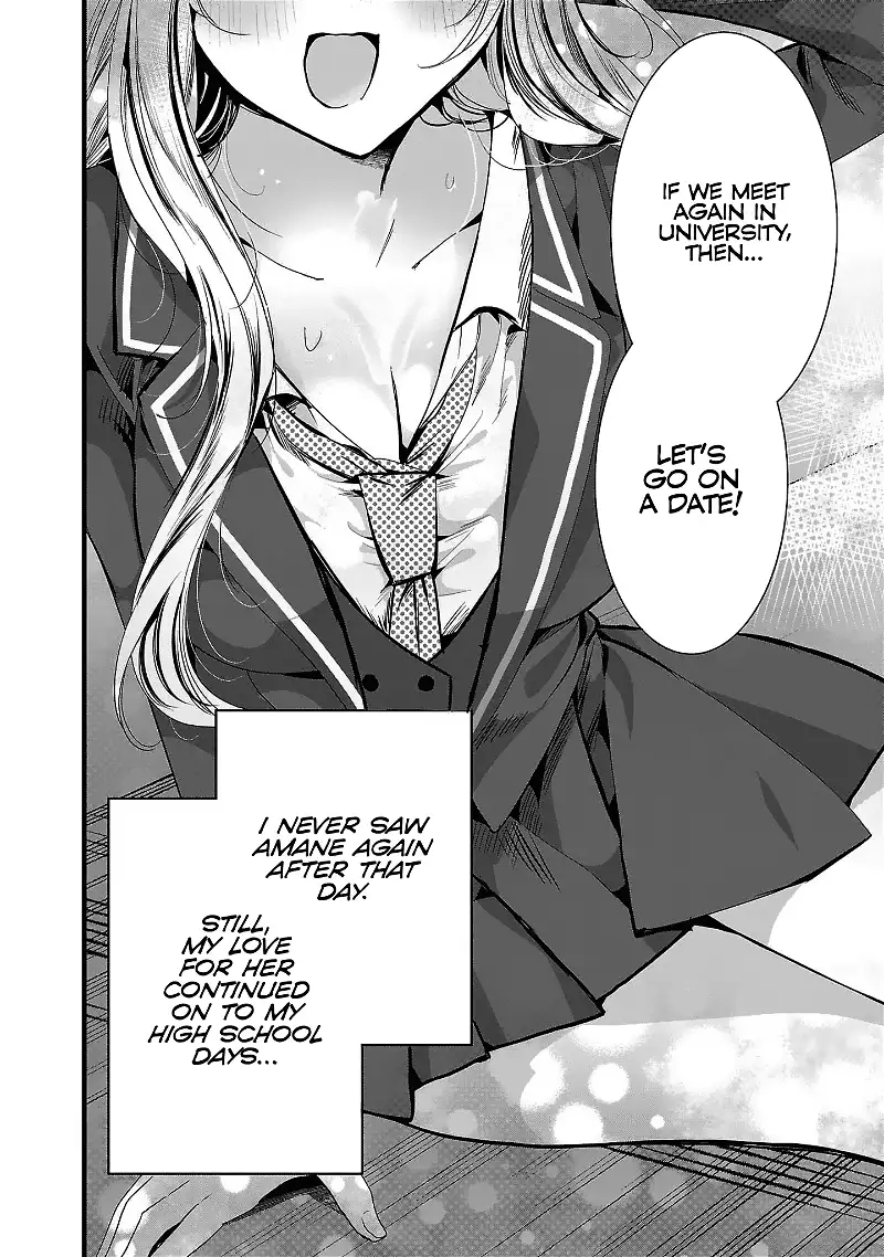 Kimi ni Koisuru Sanshimai Chapter 1 page 7