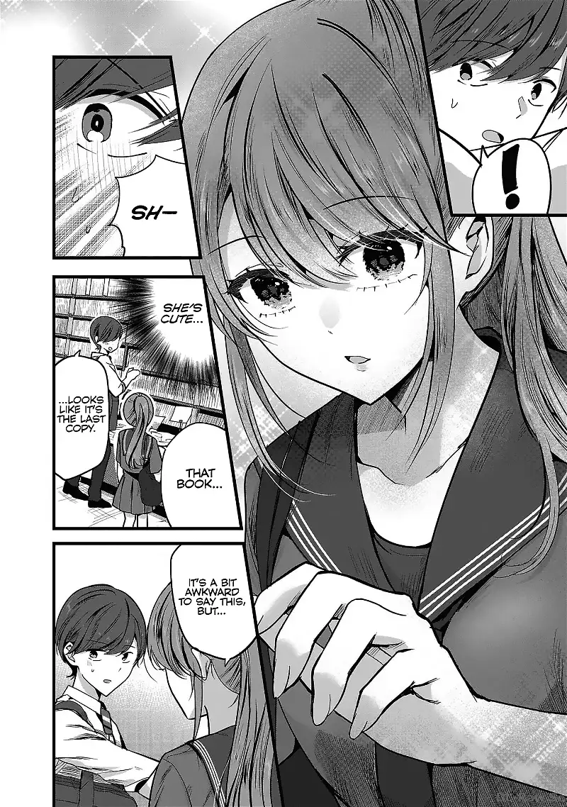 Kimi ni Koisuru Sanshimai Chapter 1 page 15