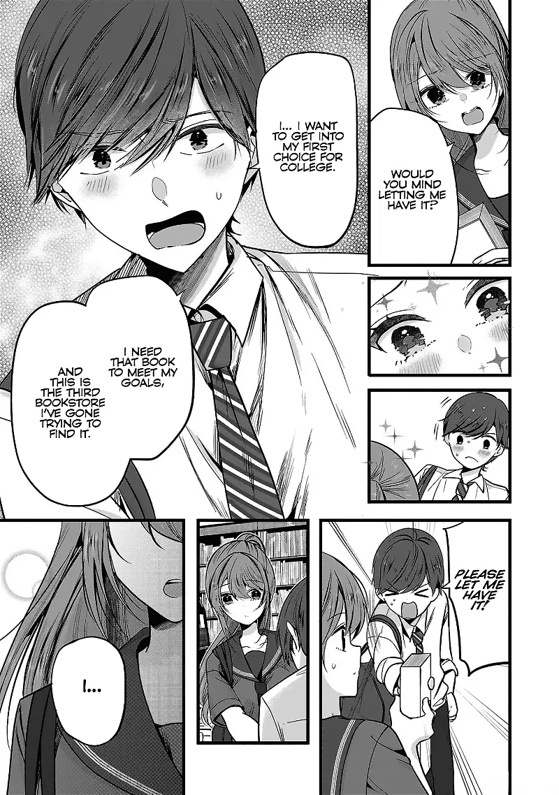 Kimi ni Koisuru Sanshimai Chapter 1 page 16
