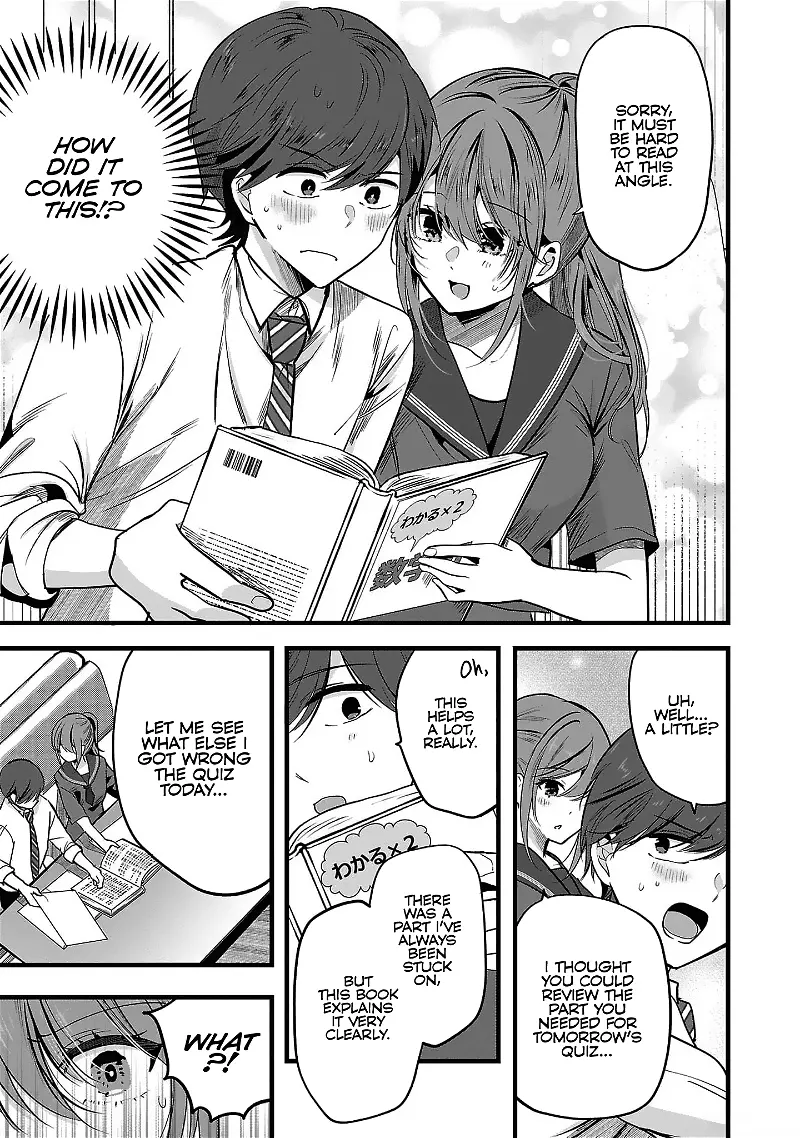 Kimi ni Koisuru Sanshimai Chapter 1 page 20