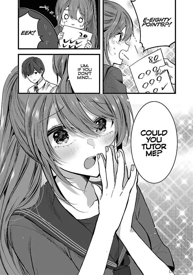 Kimi ni Koisuru Sanshimai Chapter 1 page 21