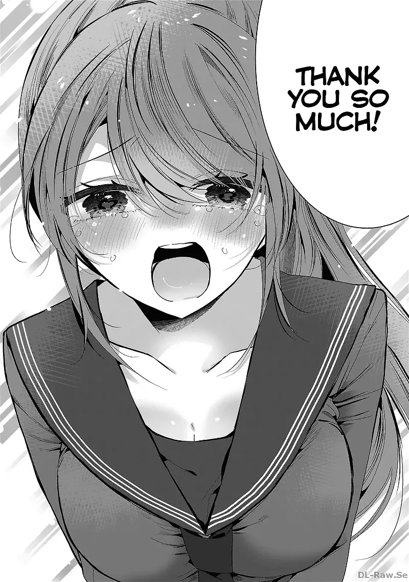 Kimi ni Koisuru Sanshimai Chapter 1 page 25