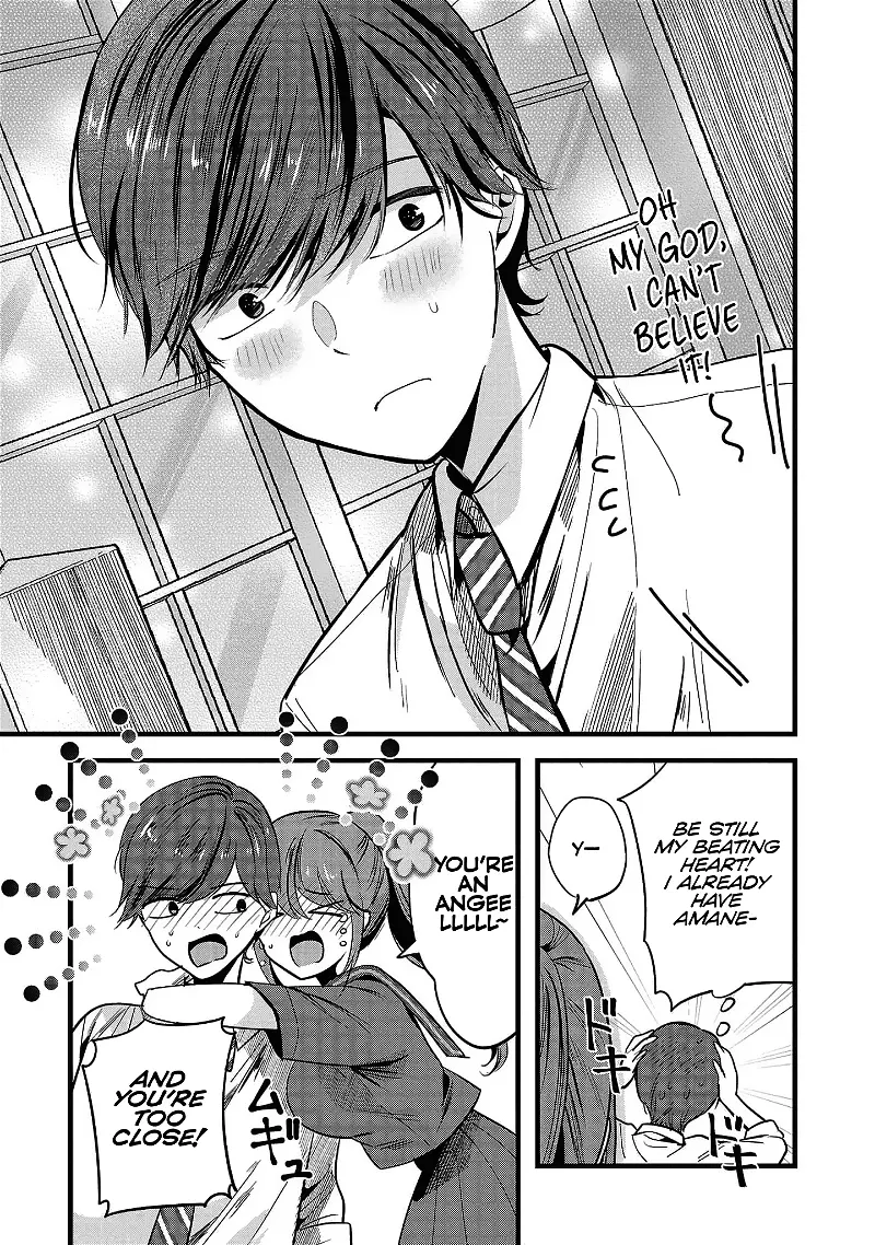 Kimi ni Koisuru Sanshimai Chapter 1 page 26