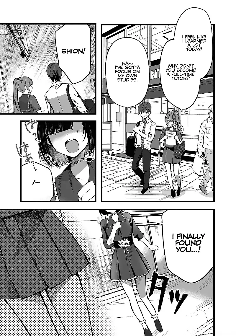 Kimi ni Koisuru Sanshimai Chapter 1 page 28
