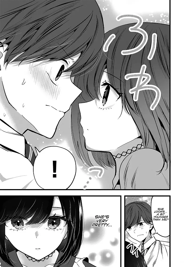 Kimi ni Koisuru Sanshimai Chapter 1 page 30