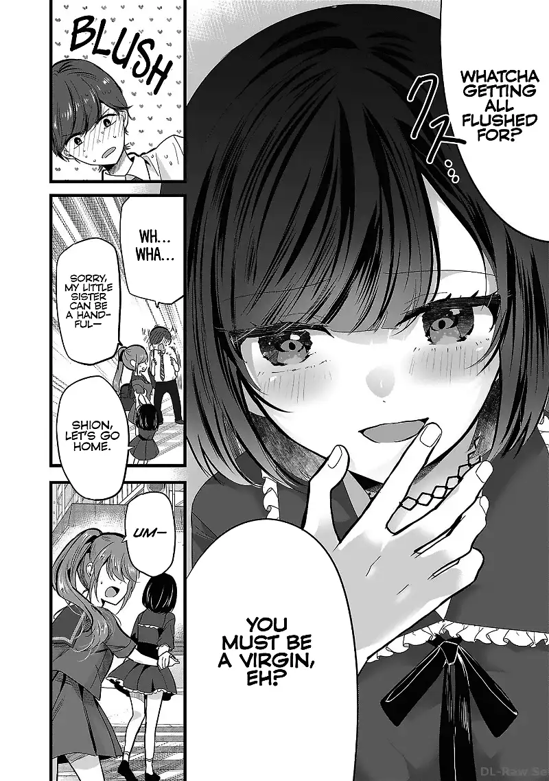 Kimi ni Koisuru Sanshimai Chapter 1 page 31