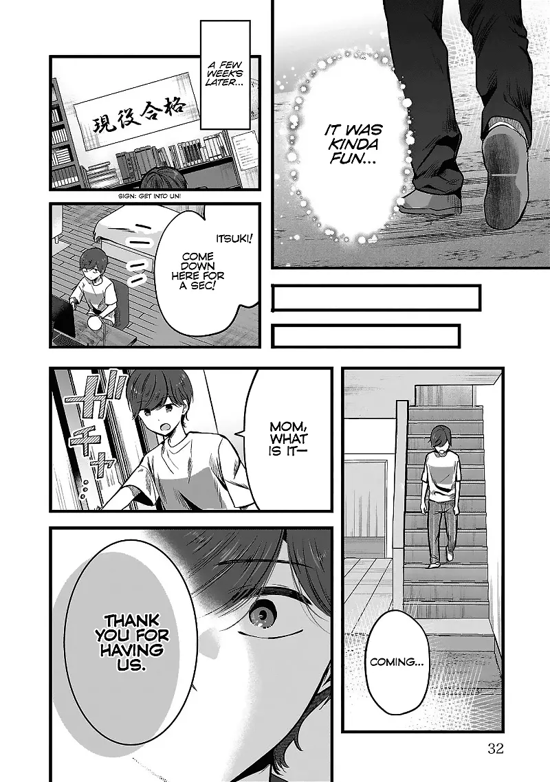Kimi ni Koisuru Sanshimai Chapter 1 page 33