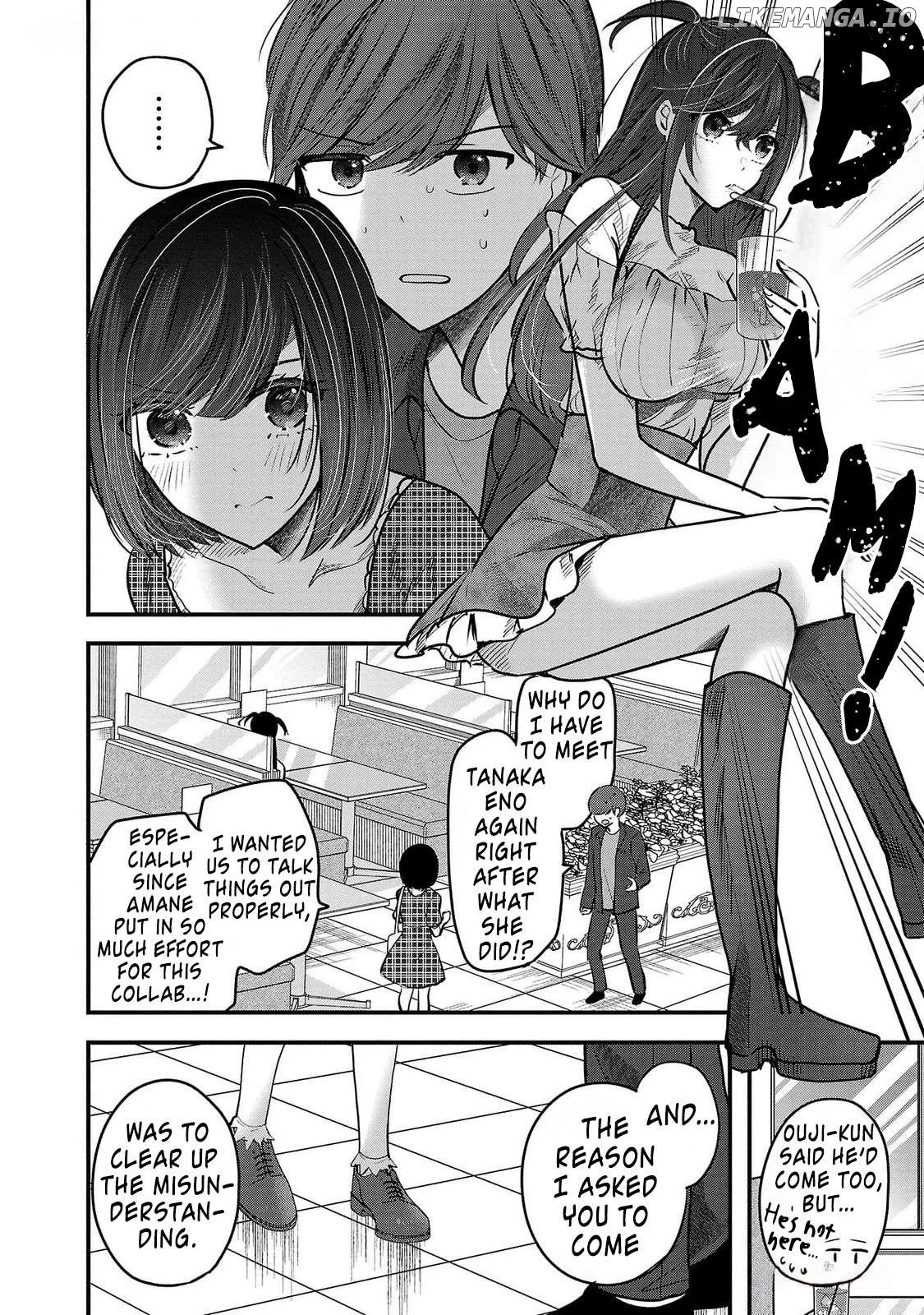 Kimi ni Koisuru Sanshimai Chapter 10 page 5