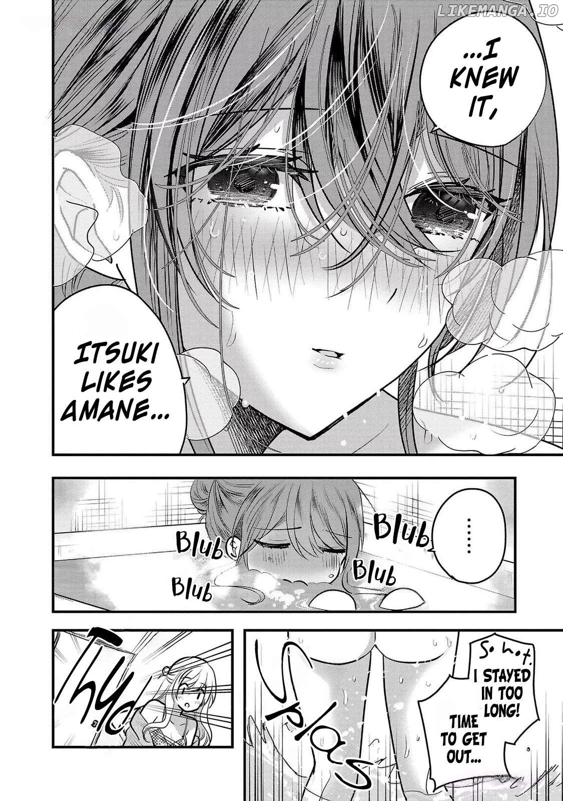 Kimi ni Koisuru Sanshimai Chapter 10 page 3