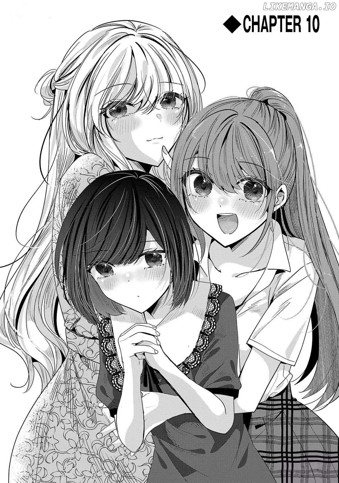 Kimi ni Koisuru Sanshimai Chapter 10 page 1