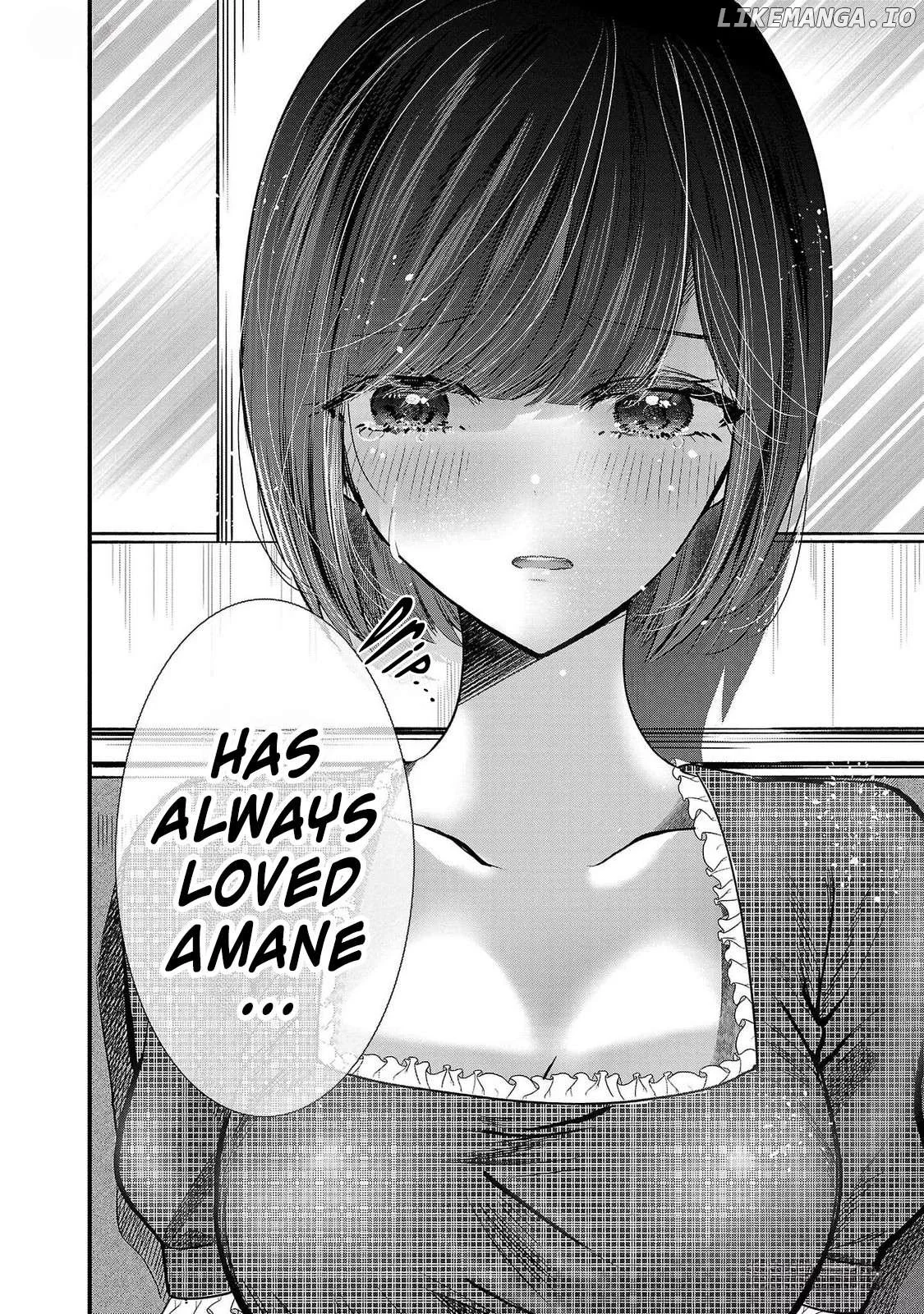 Kimi ni Koisuru Sanshimai Chapter 10 page 9