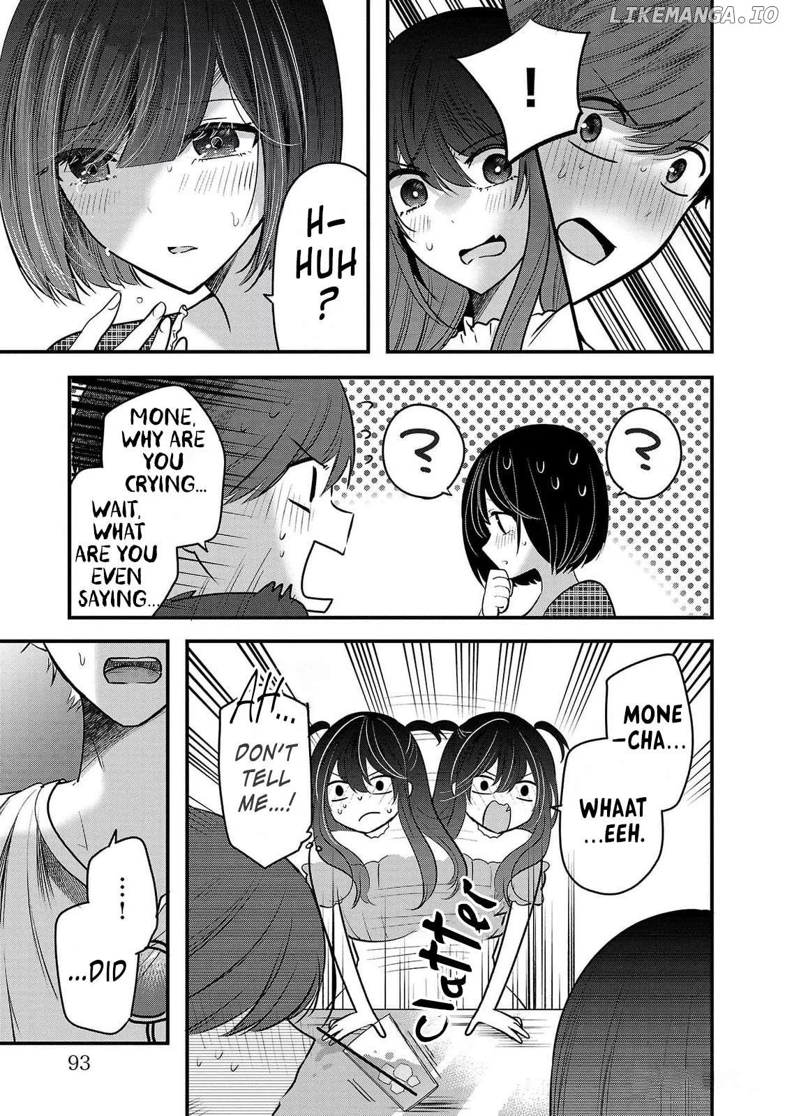 Kimi ni Koisuru Sanshimai Chapter 10 page 10