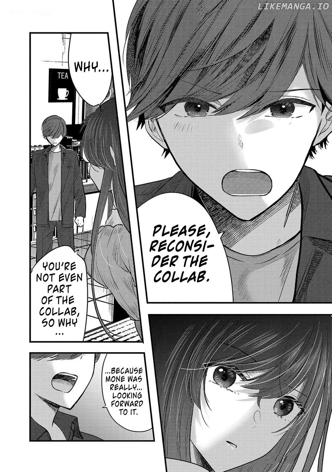 Kimi ni Koisuru Sanshimai Chapter 10 page 13