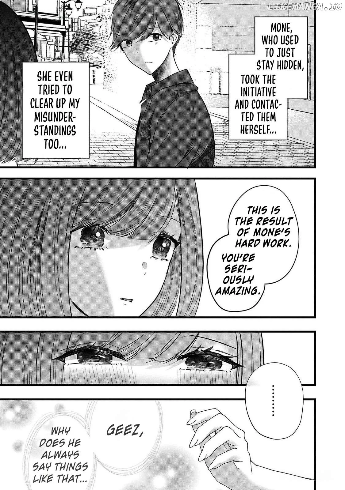 Kimi ni Koisuru Sanshimai Chapter 10 page 20