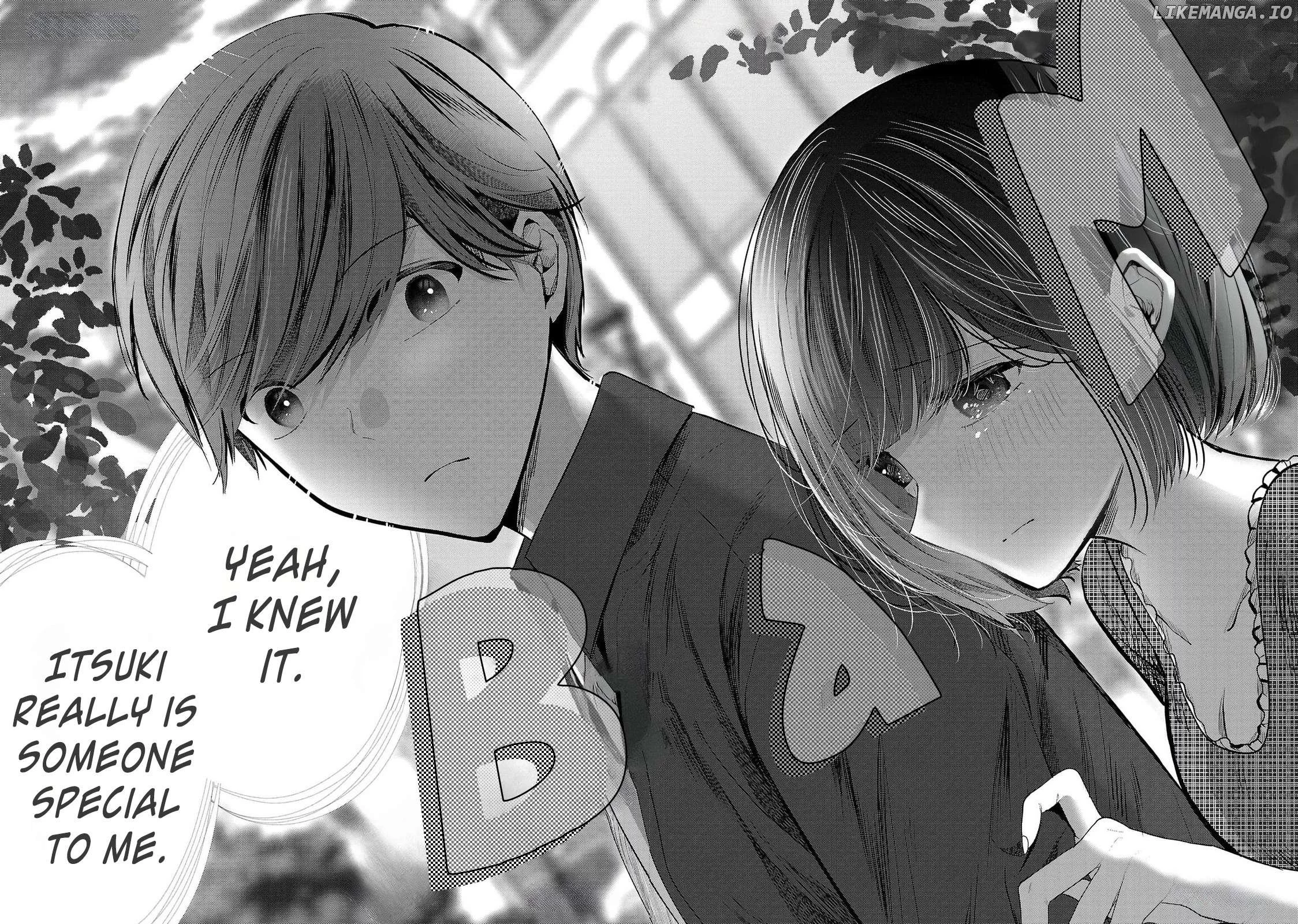 Kimi ni Koisuru Sanshimai Chapter 10 page 21