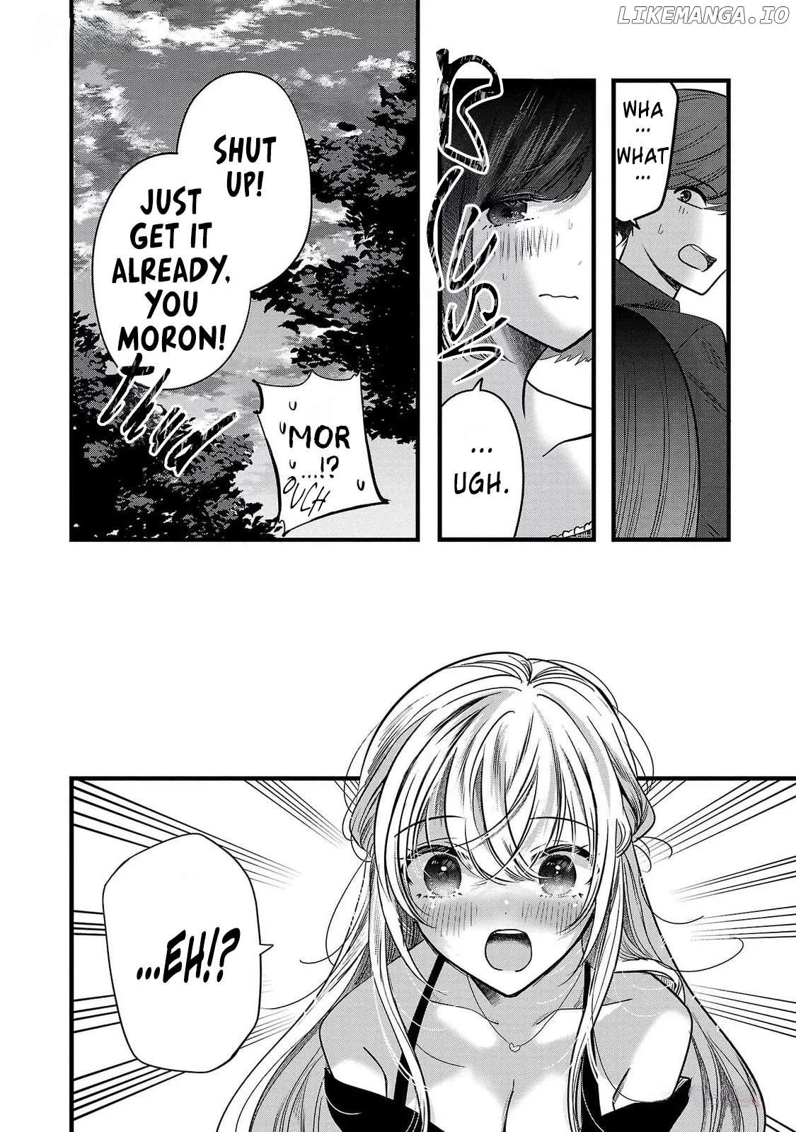 Kimi ni Koisuru Sanshimai Chapter 10 page 22