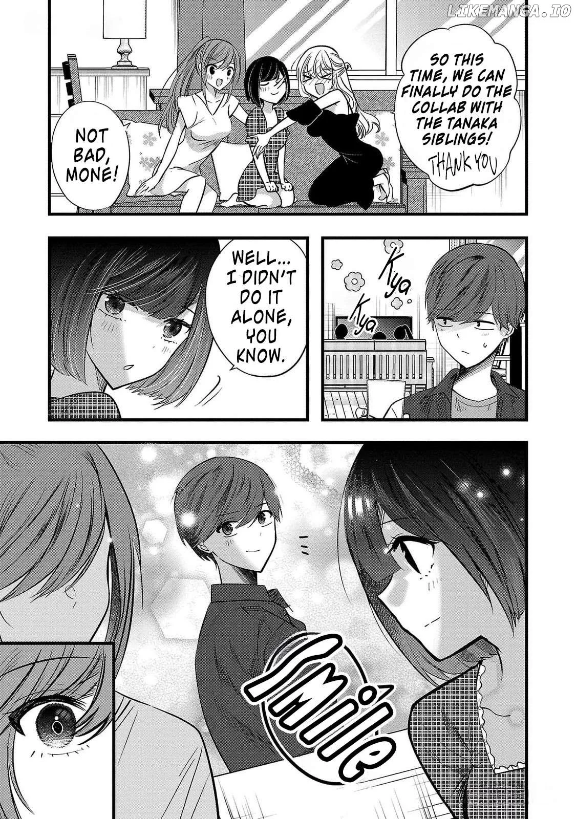 Kimi ni Koisuru Sanshimai Chapter 10 page 23