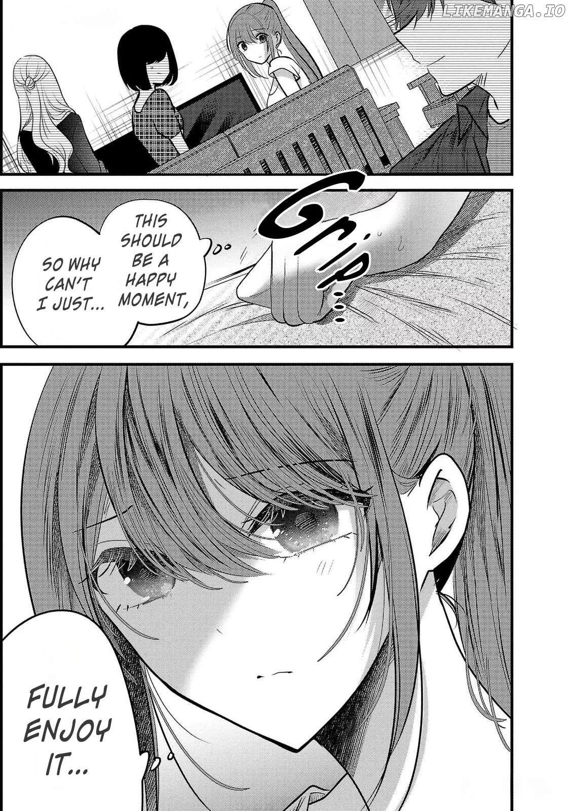 Kimi ni Koisuru Sanshimai Chapter 10 page 24