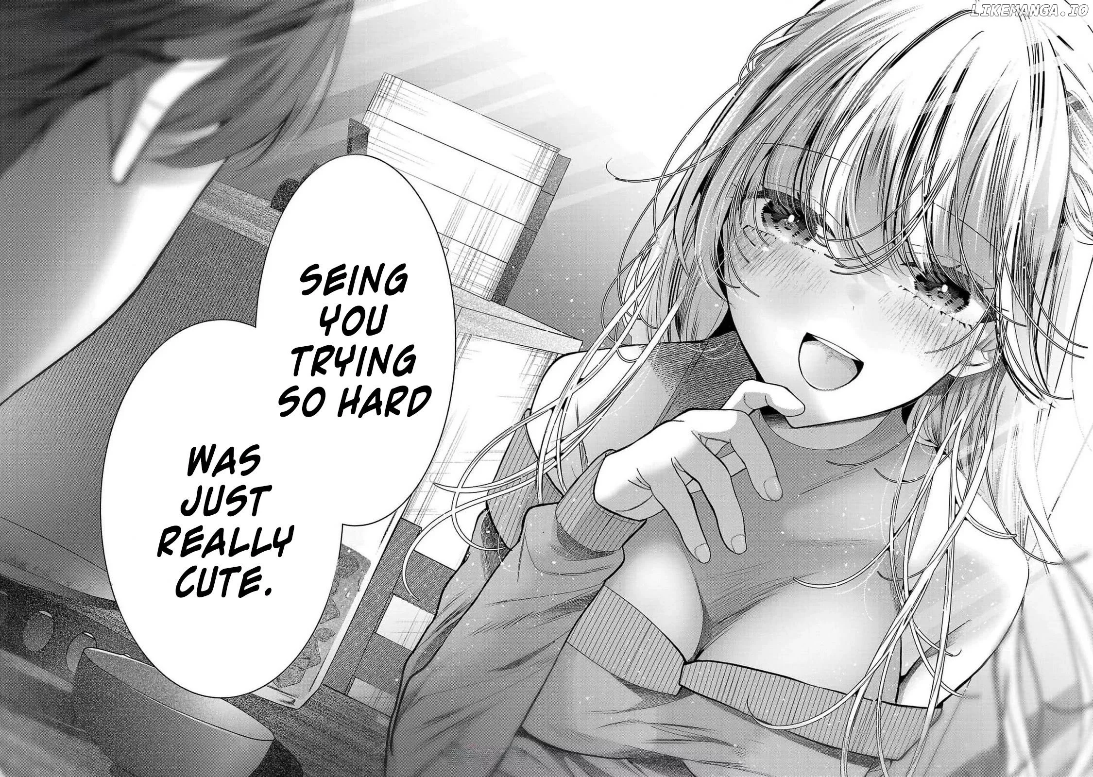 Kimi ni Koisuru Sanshimai Chapter 12 page 18