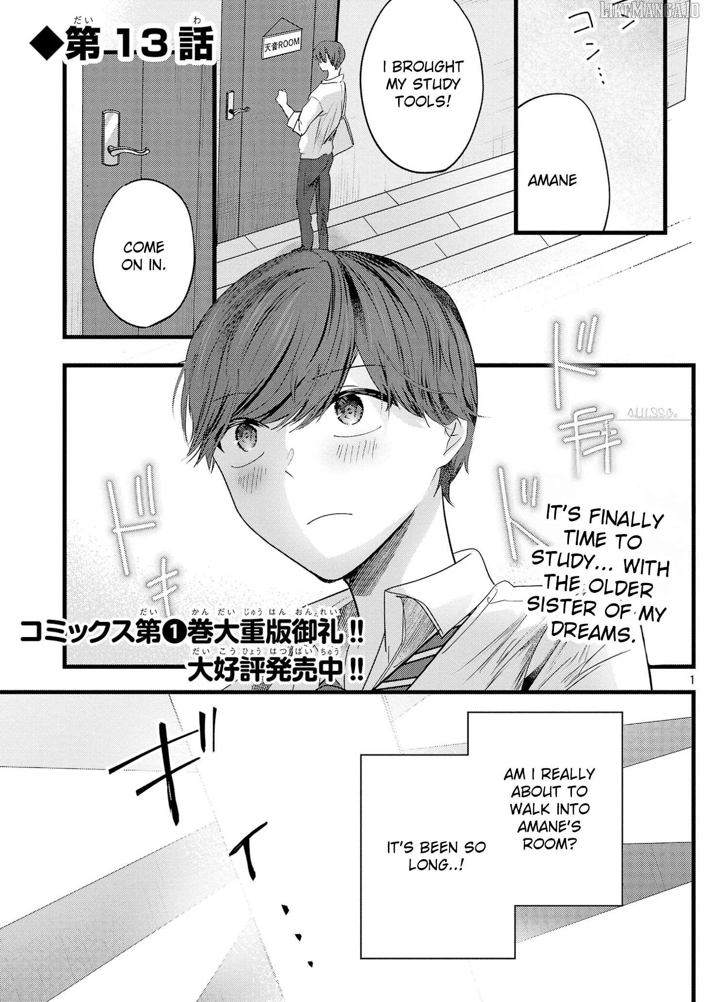 Kimi ni Koisuru Sanshimai Chapter 13 page 2