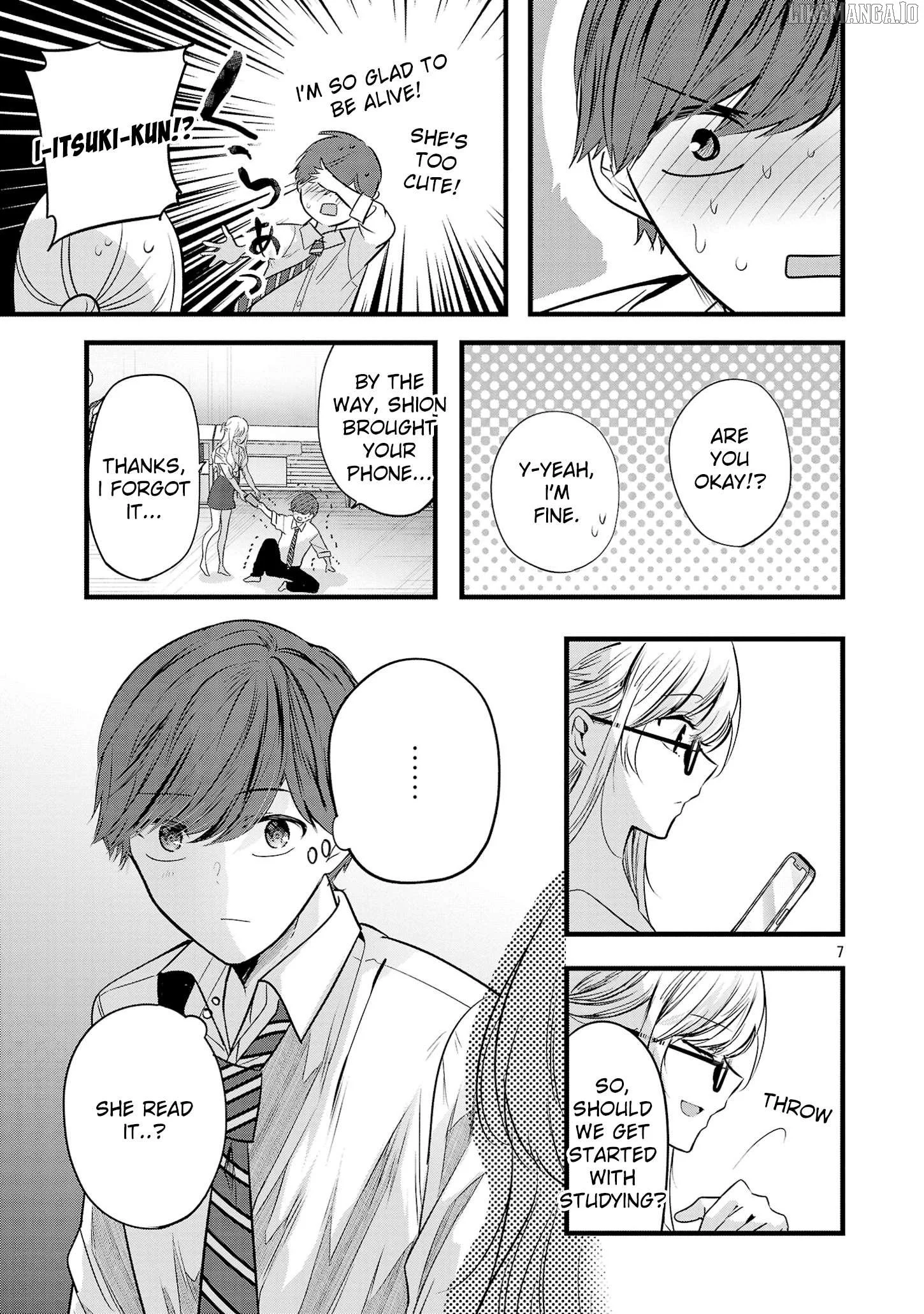 Kimi ni Koisuru Sanshimai Chapter 13 page 8