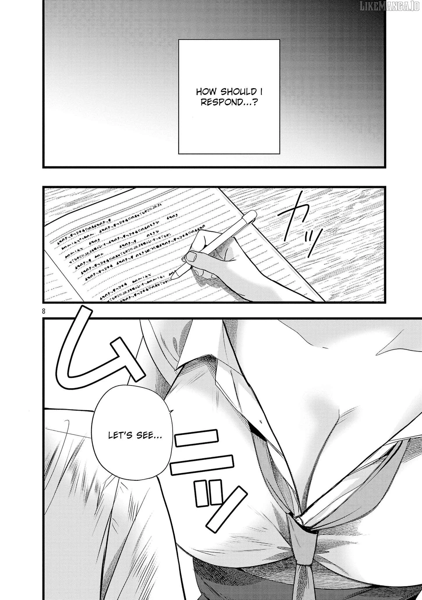 Kimi ni Koisuru Sanshimai Chapter 13 page 9
