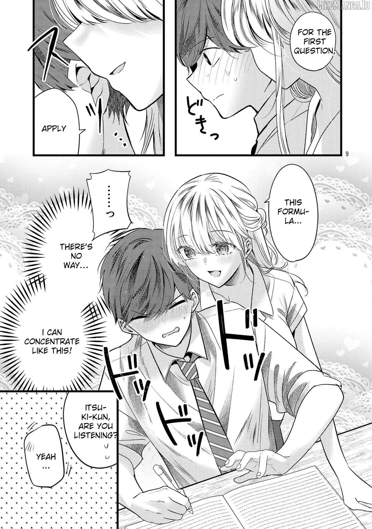 Kimi ni Koisuru Sanshimai Chapter 13 page 10