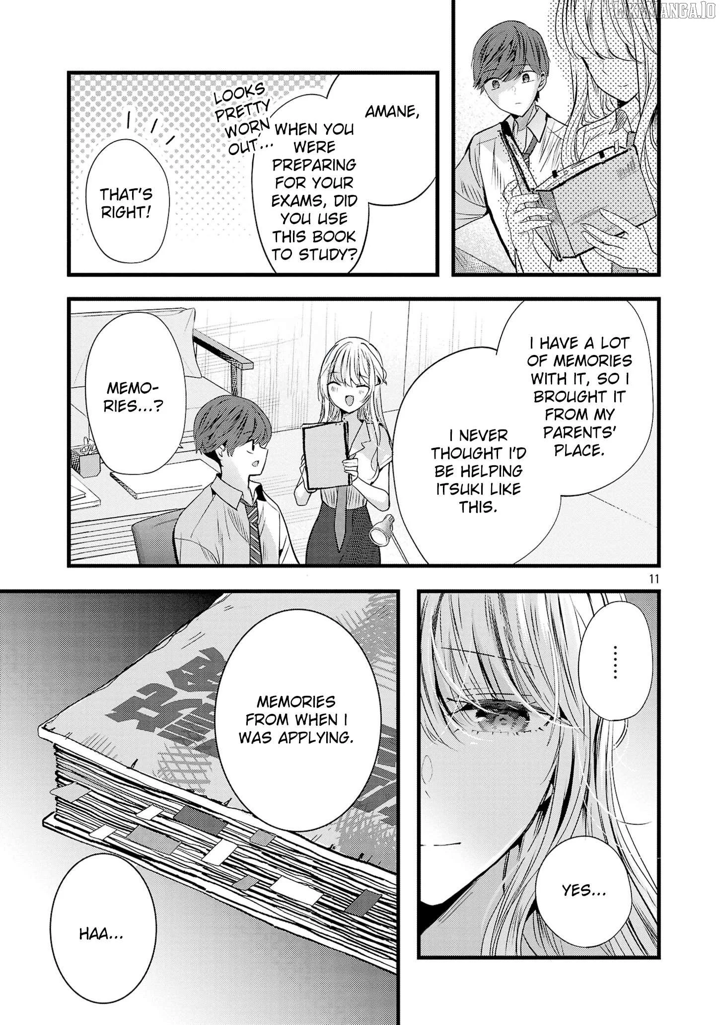 Kimi ni Koisuru Sanshimai Chapter 13 page 12