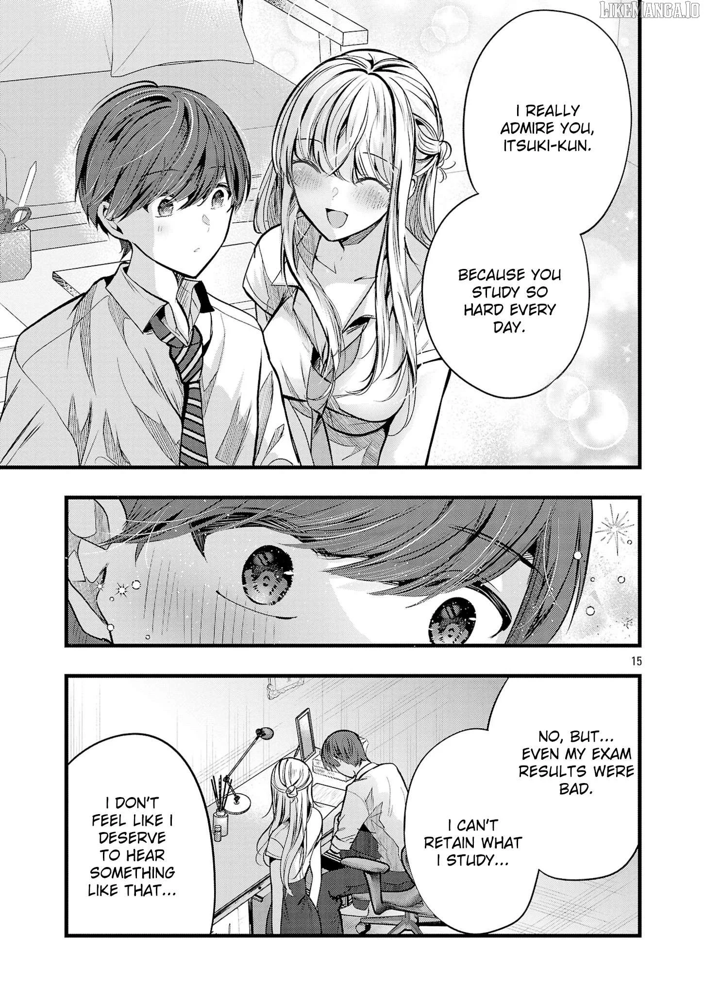Kimi ni Koisuru Sanshimai Chapter 13 page 16