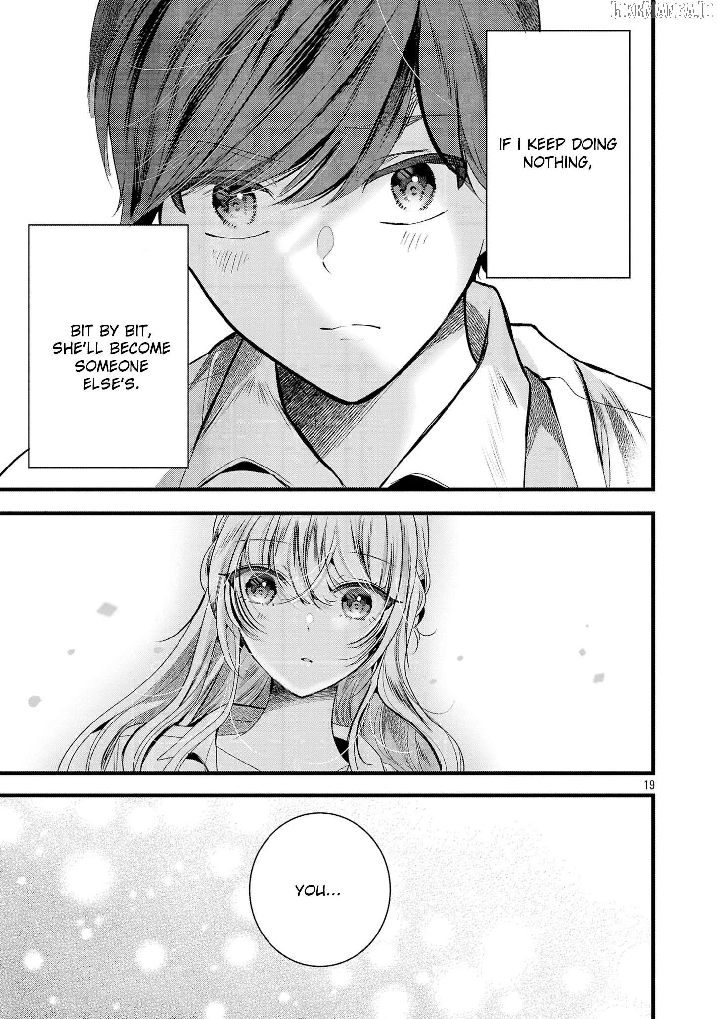 Kimi ni Koisuru Sanshimai Chapter 13 page 20
