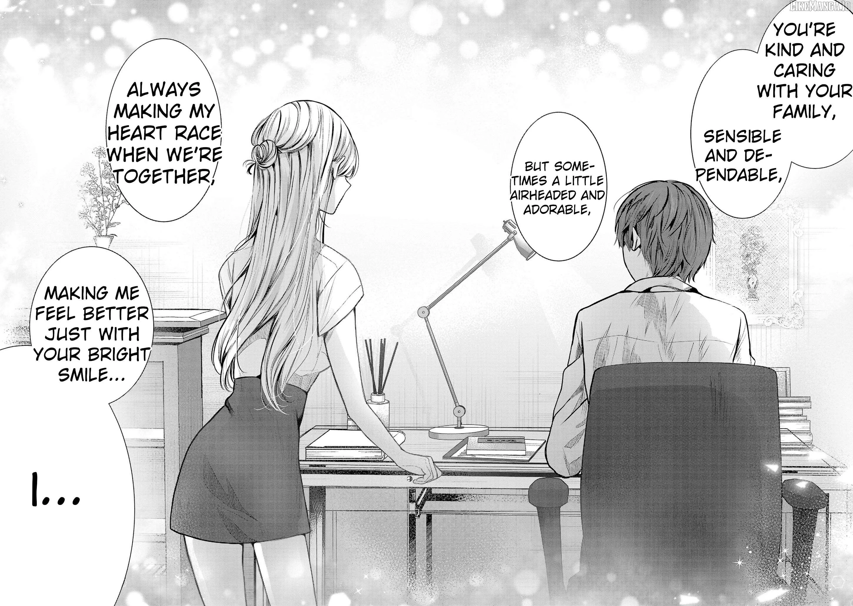 Kimi ni Koisuru Sanshimai Chapter 13 page 21