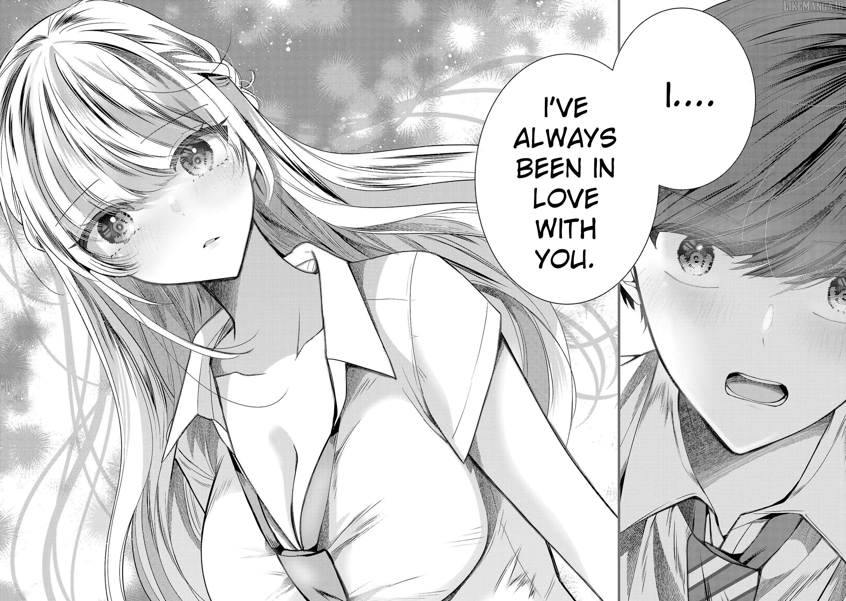 Kimi ni Koisuru Sanshimai Chapter 13 page 22