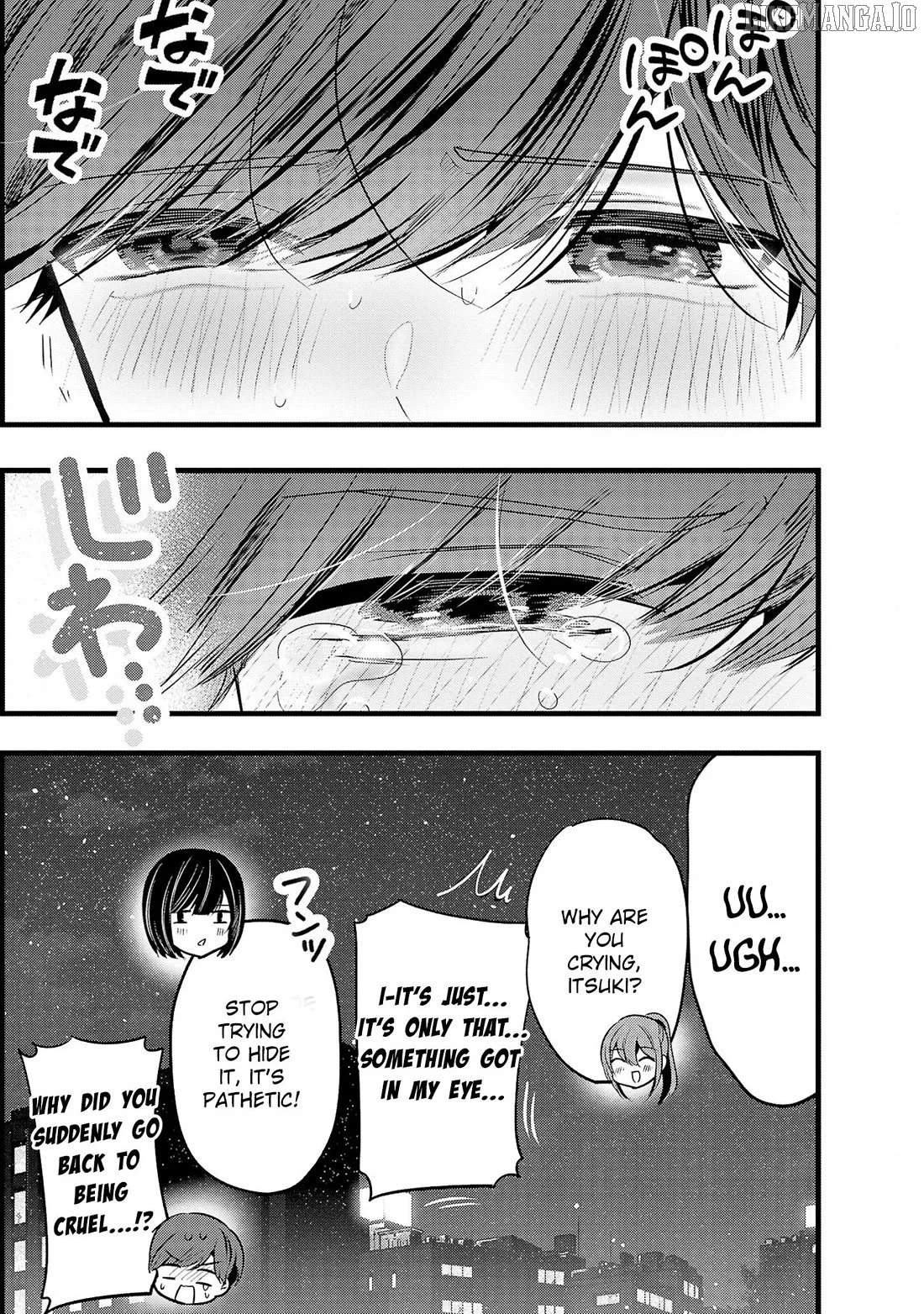 Kimi ni Koisuru Sanshimai Chapter 14 page 24