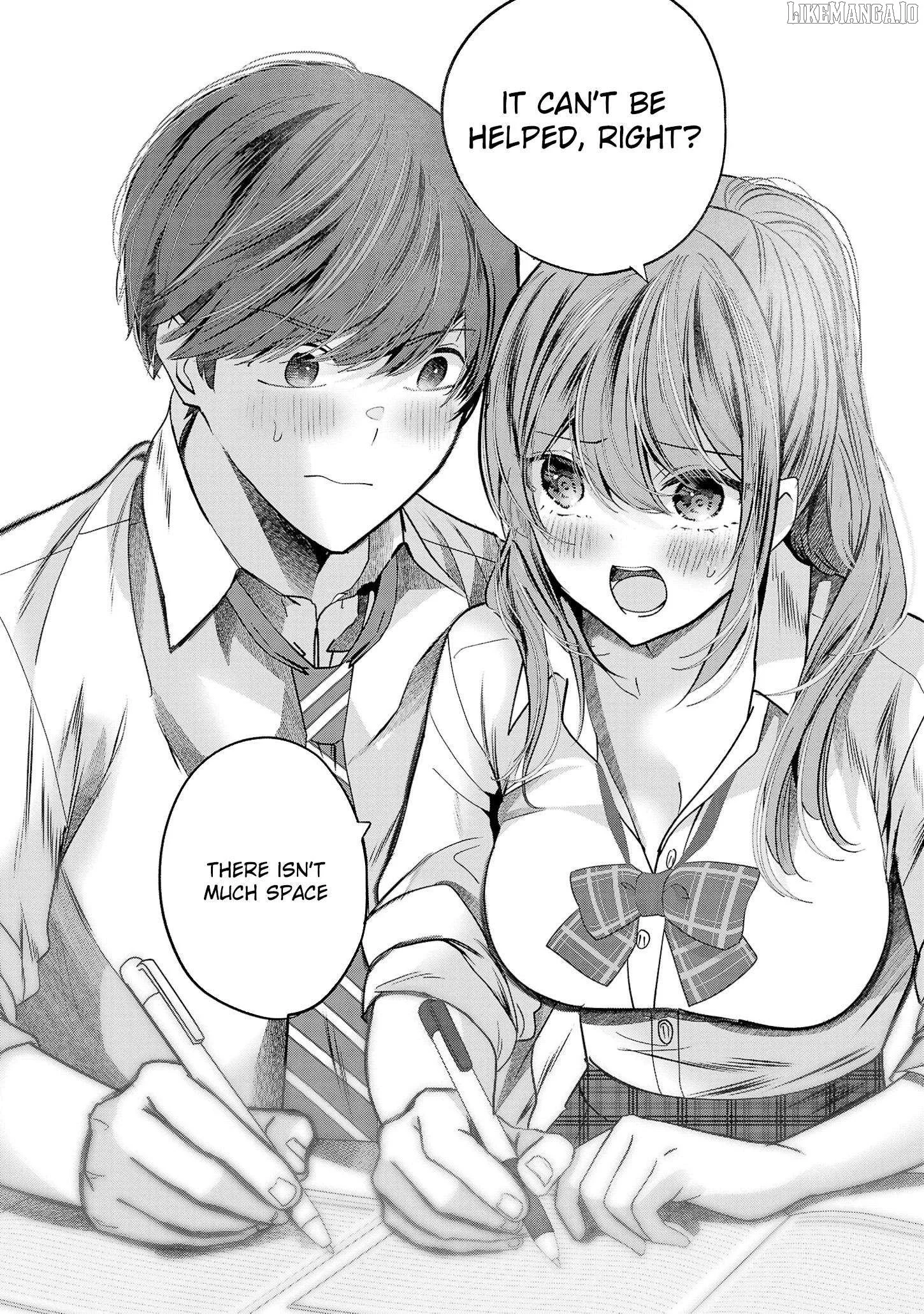 Kimi ni Koisuru Sanshimai Chapter 15 page 3