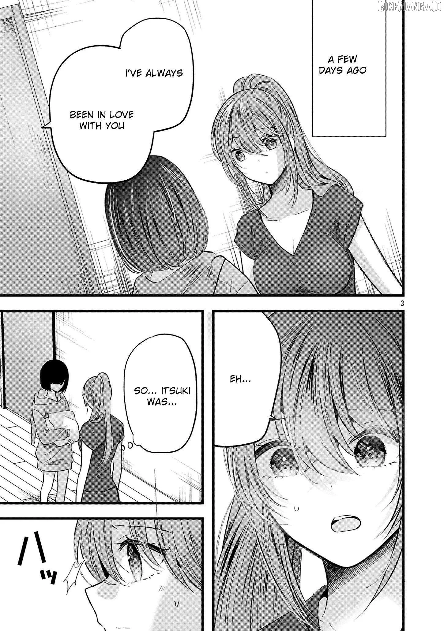 Kimi ni Koisuru Sanshimai Chapter 15 page 4