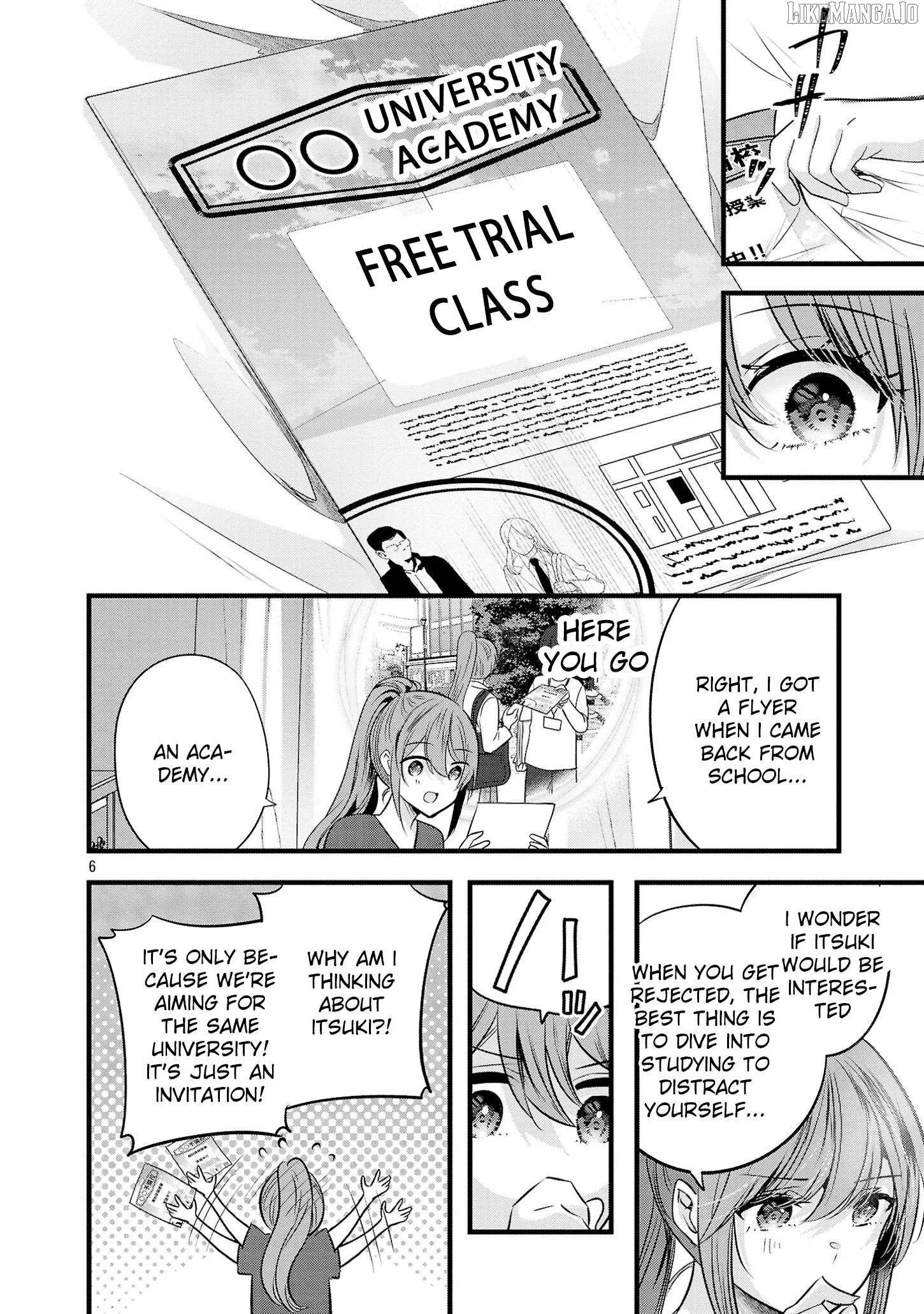 Kimi ni Koisuru Sanshimai Chapter 15 page 7