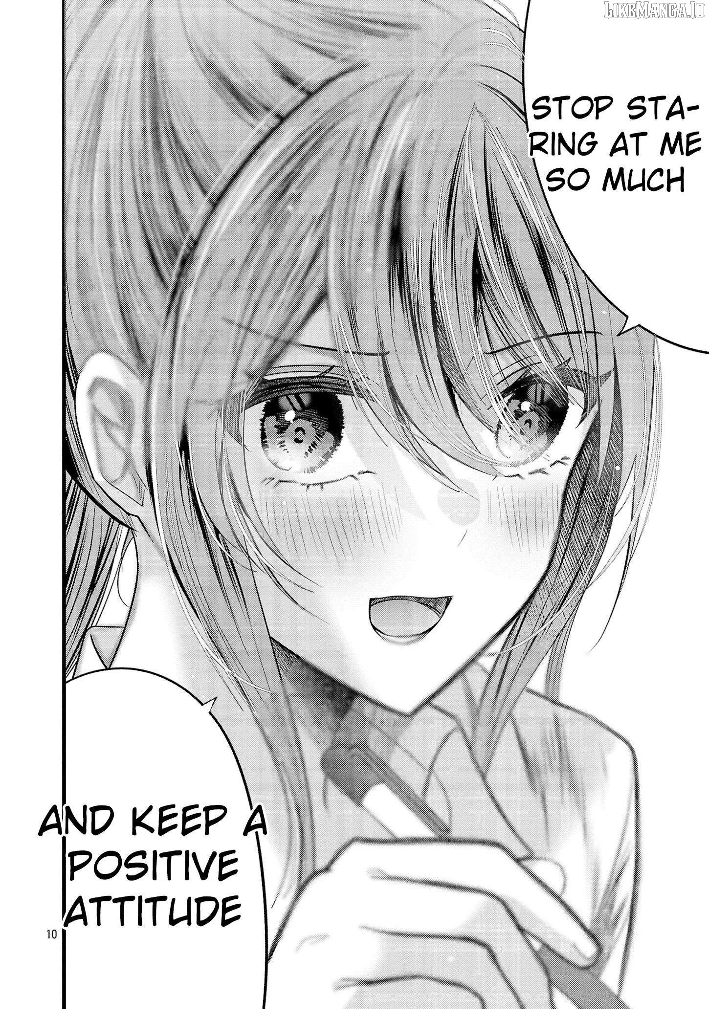 Kimi ni Koisuru Sanshimai Chapter 15 page 11