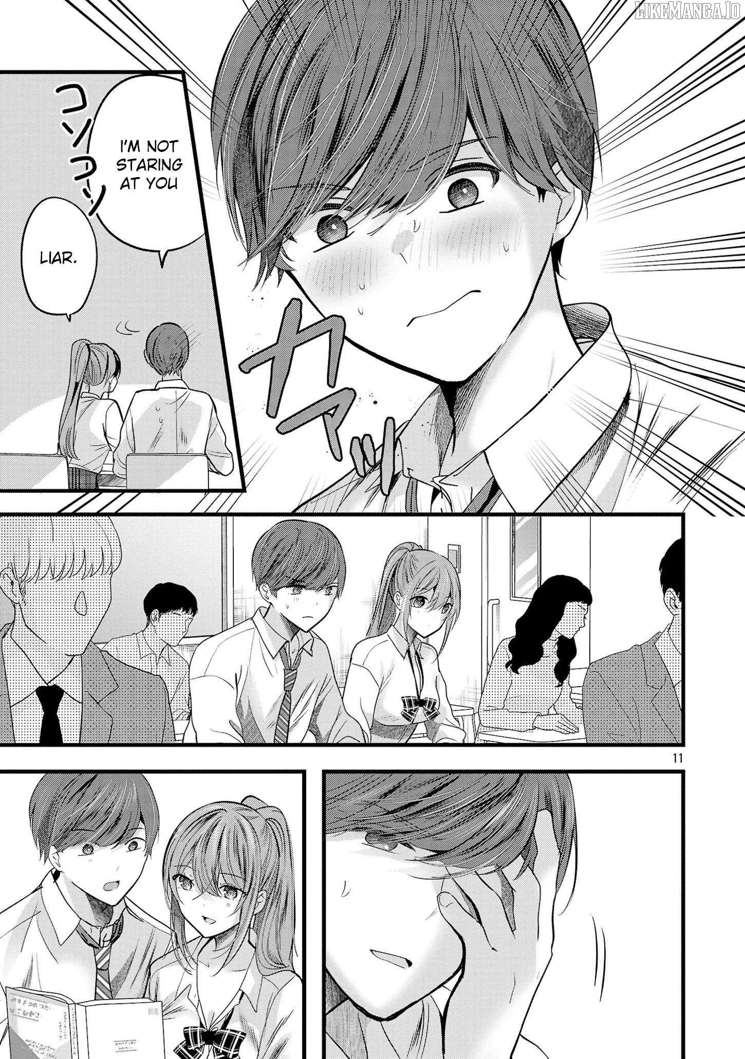 Kimi ni Koisuru Sanshimai Chapter 15 page 12