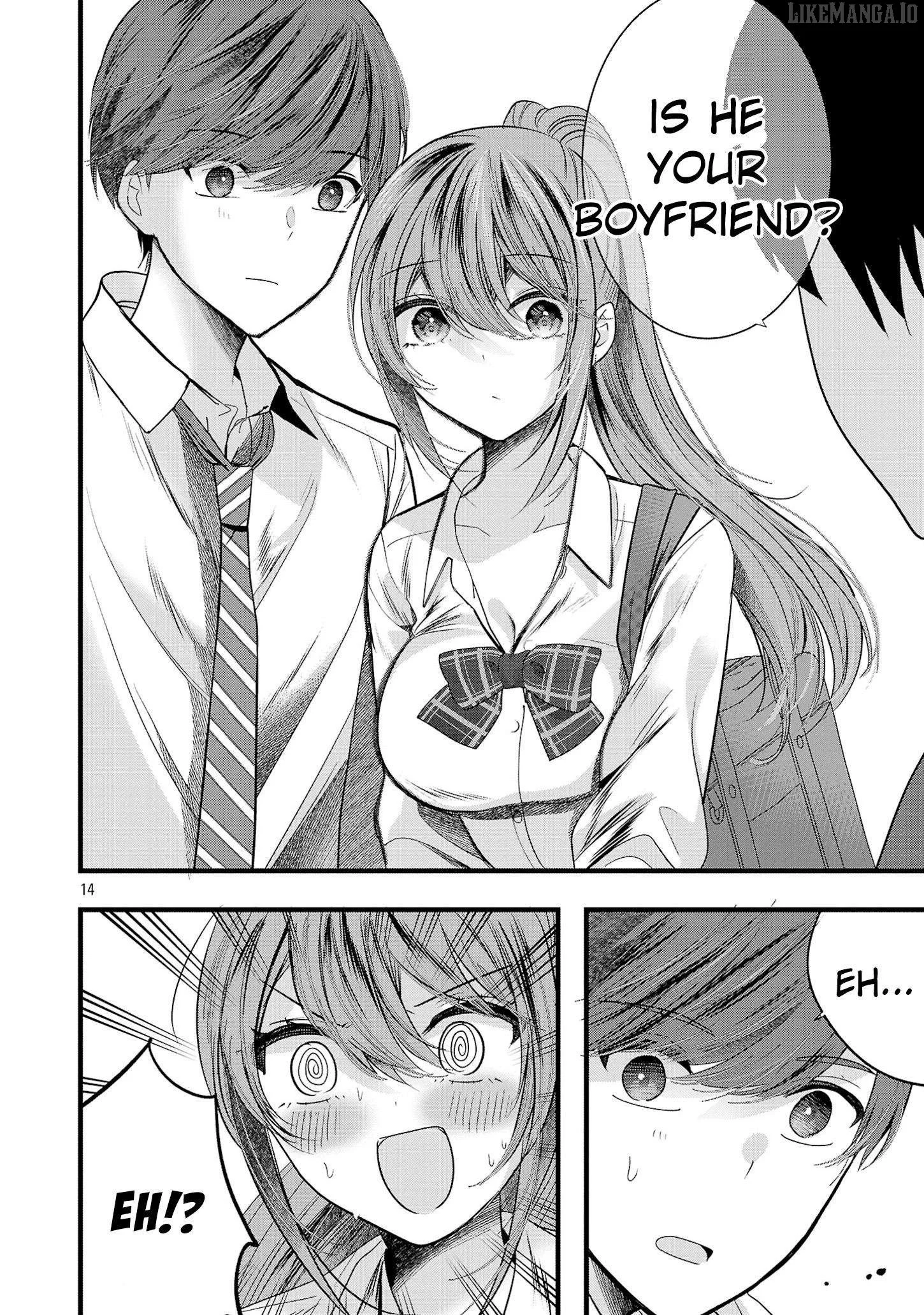 Kimi ni Koisuru Sanshimai Chapter 15 page 15