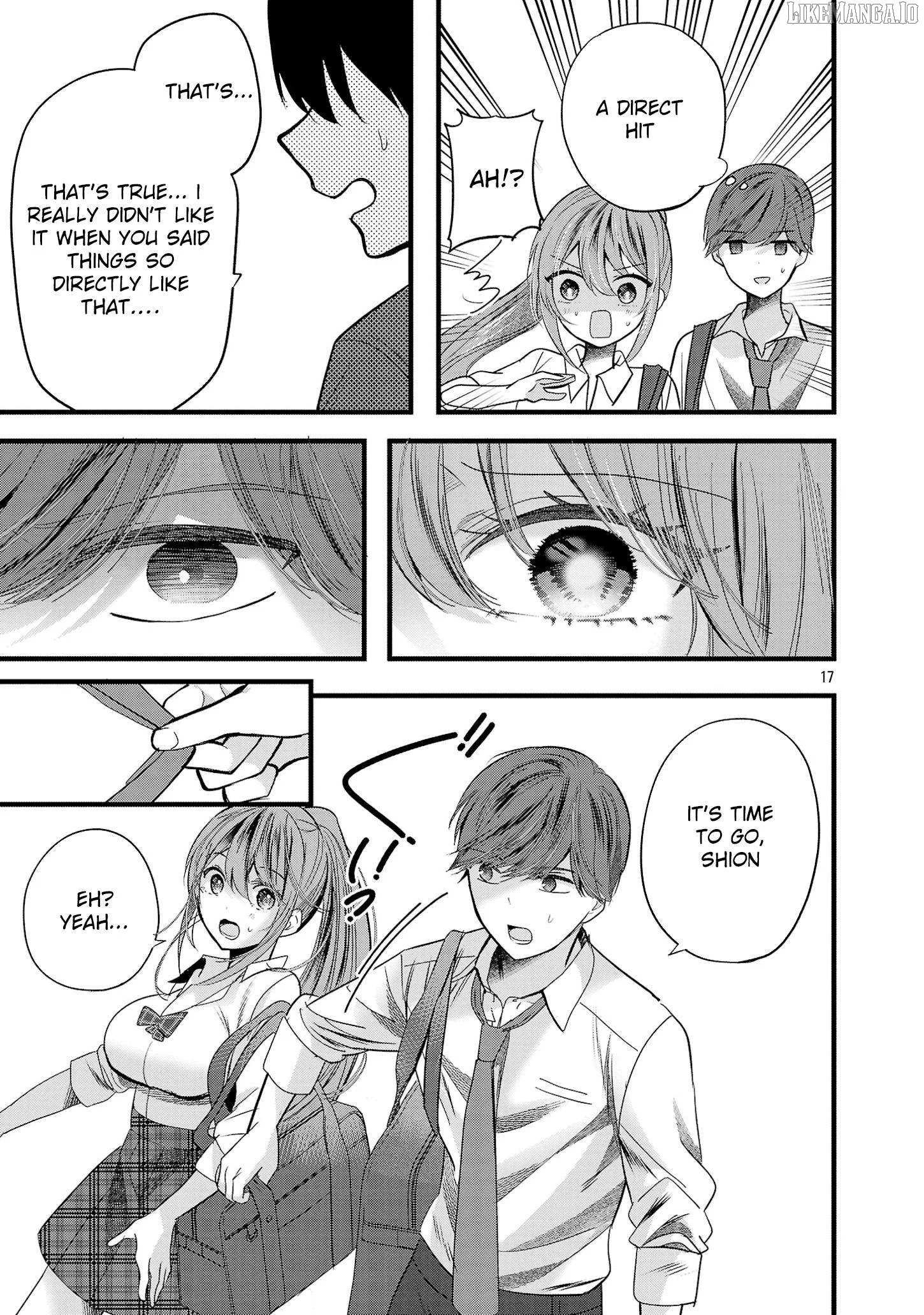 Kimi ni Koisuru Sanshimai Chapter 15 page 18