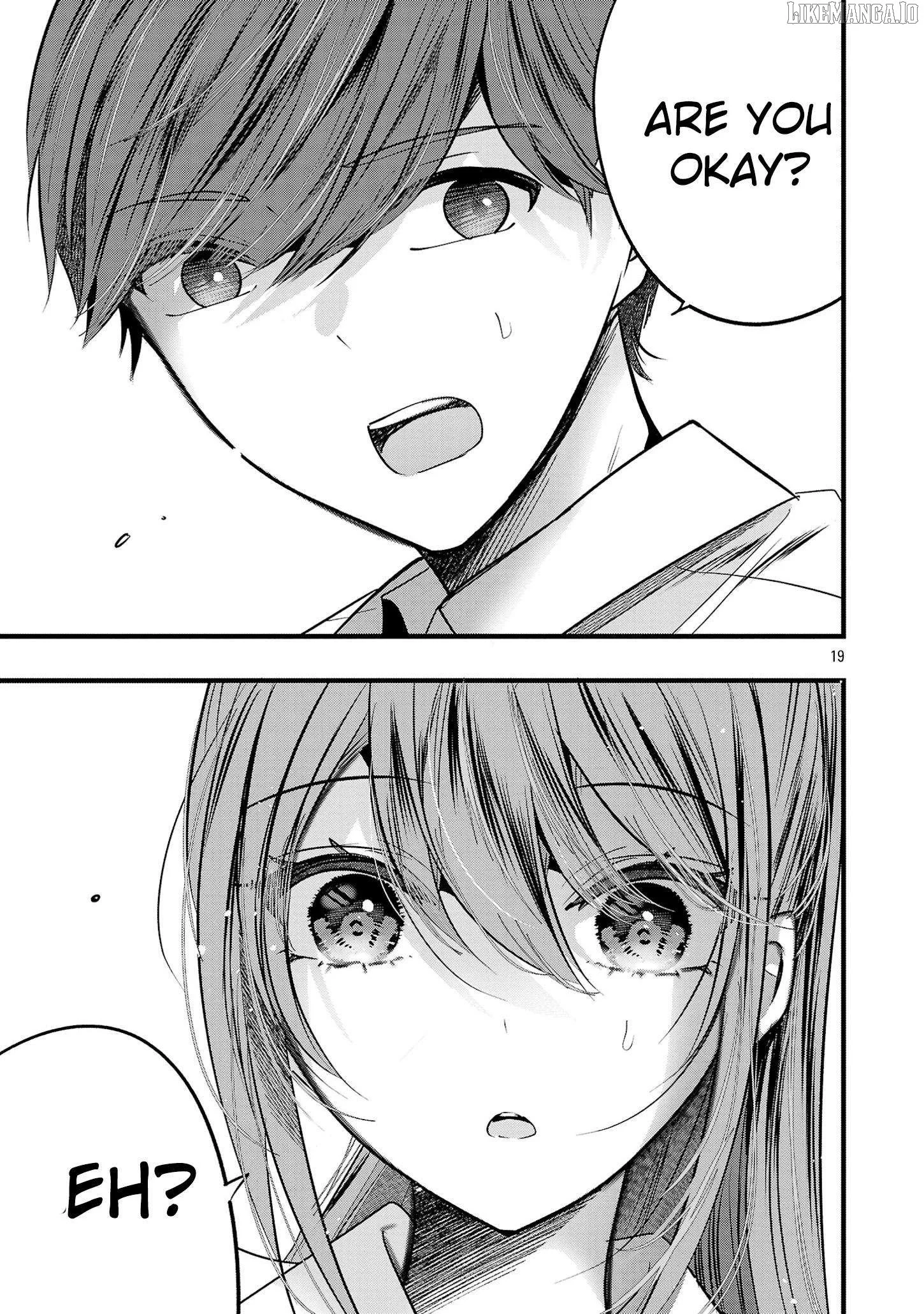 Kimi ni Koisuru Sanshimai Chapter 15 page 20
